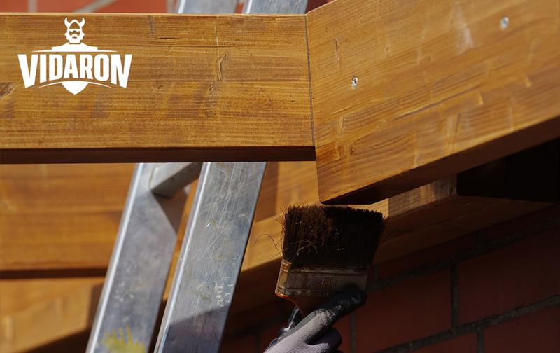 Techniki malowania pergoli