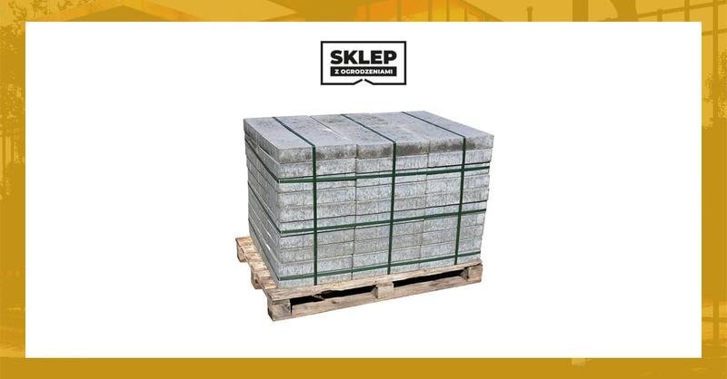 Waga kostki brukowej