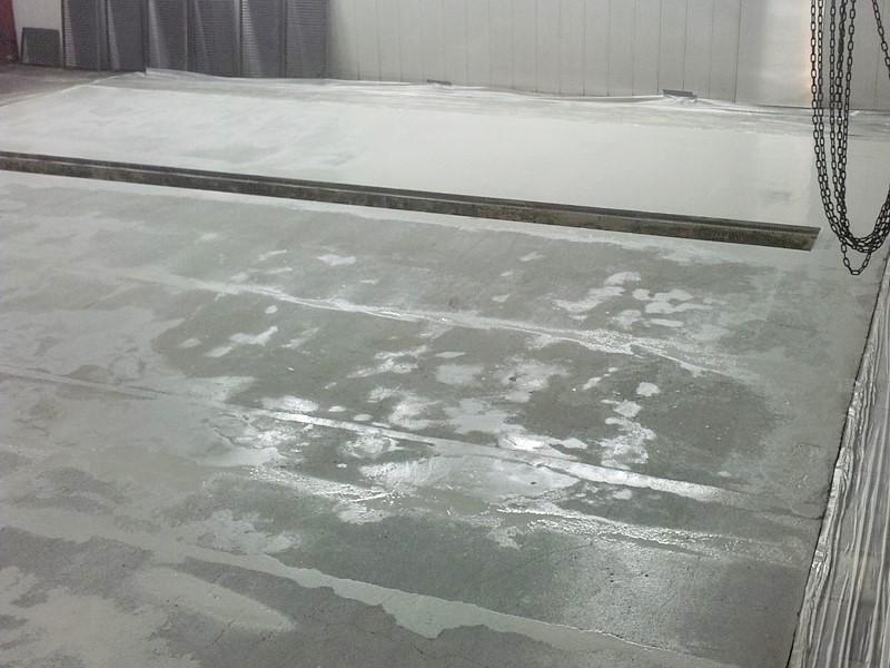 Zapotrzebowanie na cement