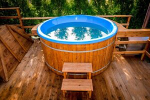 Jak krok po kroku zbudować ruską banię ogrodową? Poradnik dla początkujących