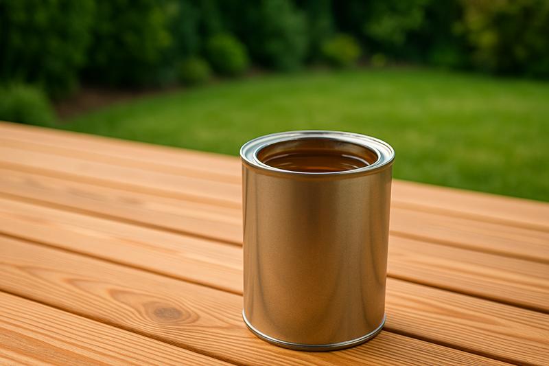 Jak skutecznie malować taras modrzewiowy? Kompleksowy poradnik pełen praktycznych wskazówek