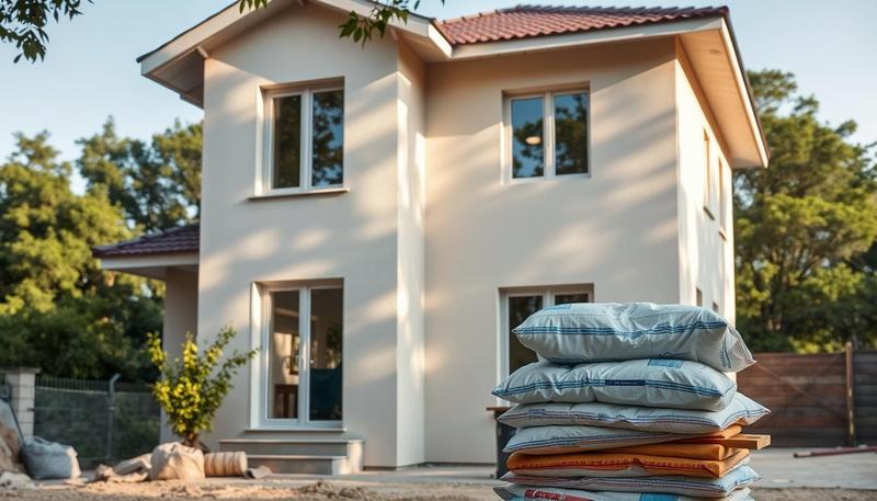 Jakie są aktualne ceny tynkowania ścian za metr kwadratowy?