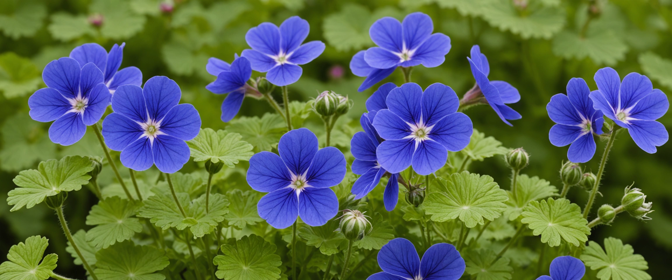 Sekrety udanej uprawy bodziszka rozannego: jak pielęgnować i rozmnażać geranium?