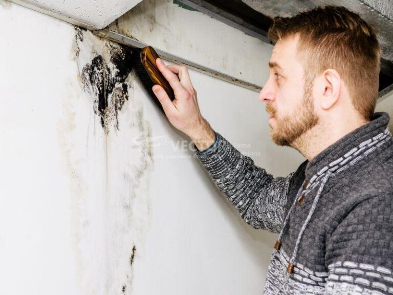 Skuteczne metody na usunięcie sadzy ze ściany – porady i triki