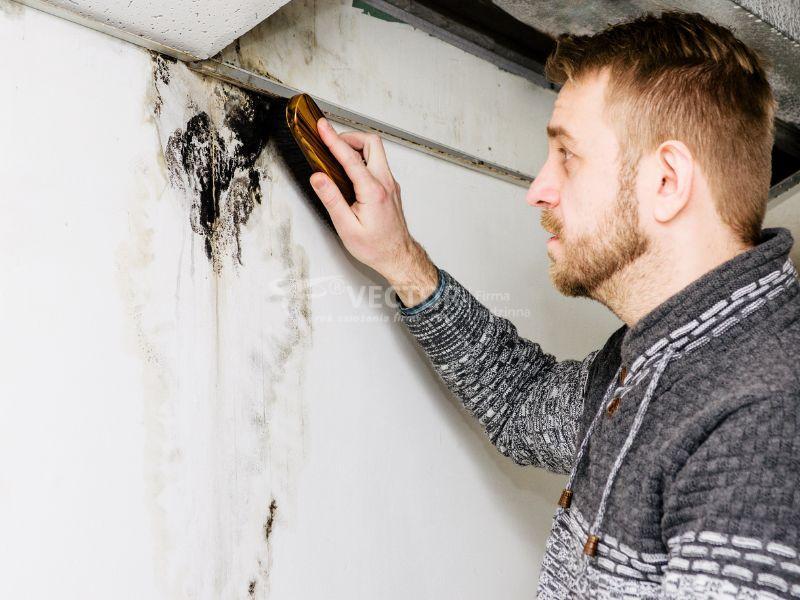 Skuteczne metody na usunięcie sadzy ze ściany – porady i triki