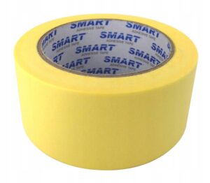 Tworzenie Wzorów Na Ścianie Z Taśmy Malarskiej – Praktyczny Poradnik Krok Po Kroku