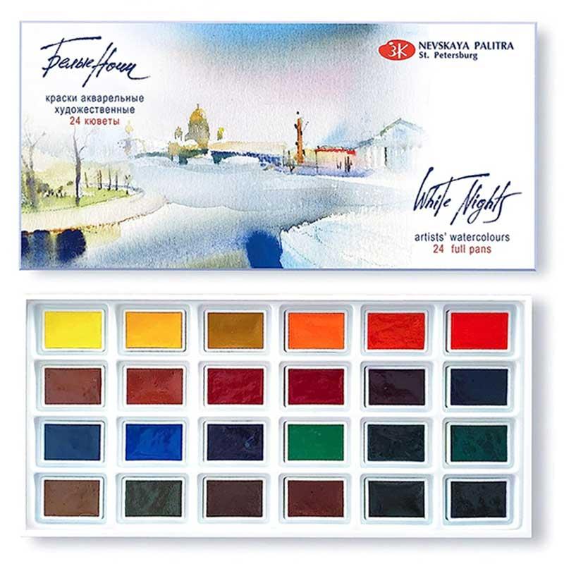 Akwarele dla początkucych