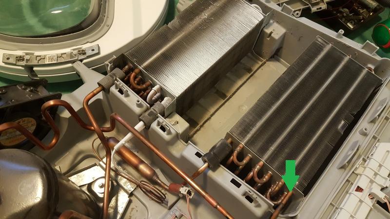 Efektywność suszenia