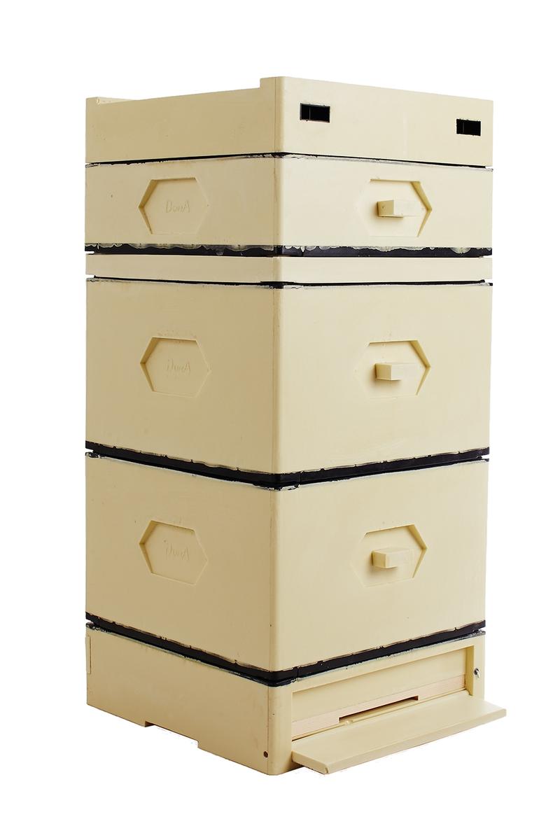 Farby i narzędzia do uli