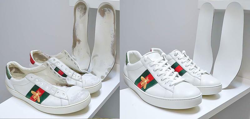 Impregnacja konserwacja obuwia