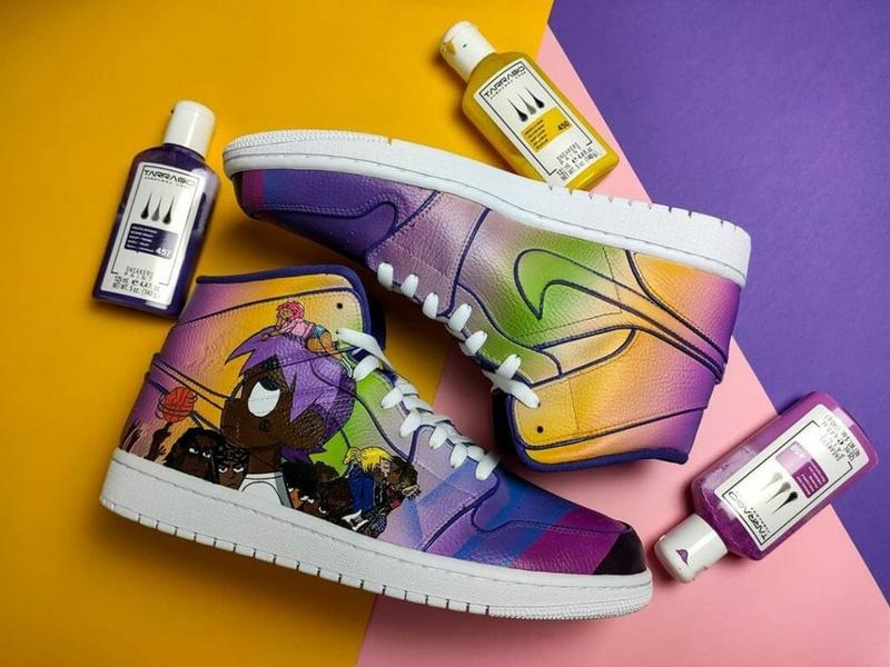 Inspiracje wzory buty