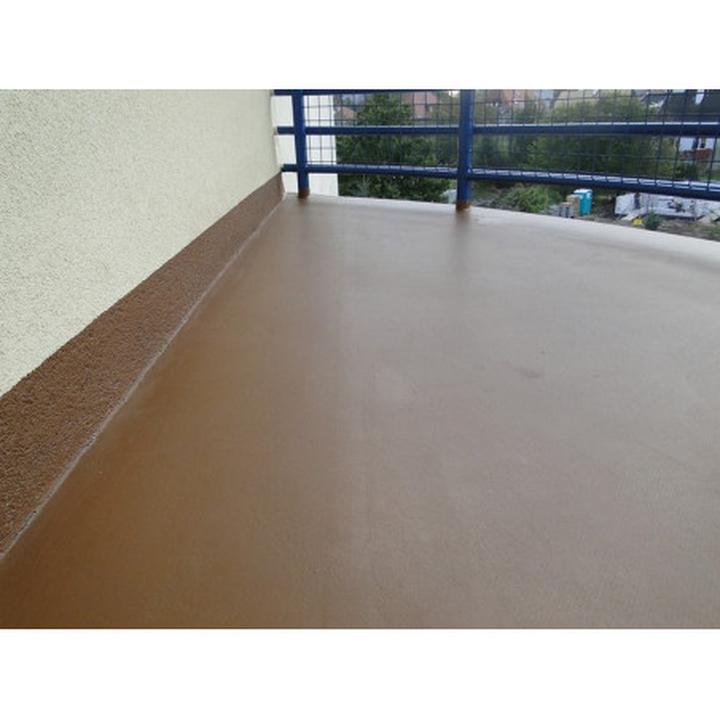 Malowanie desek tarasowych