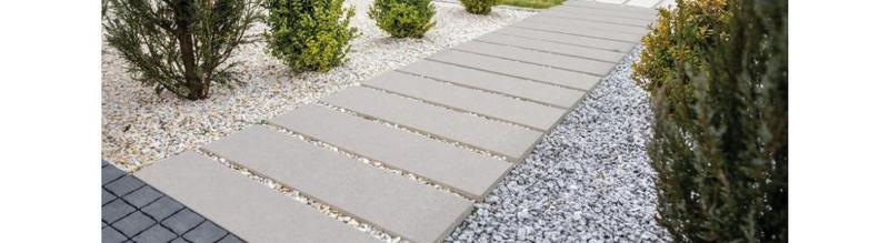 Materiały recyklingowe w ogrodzie