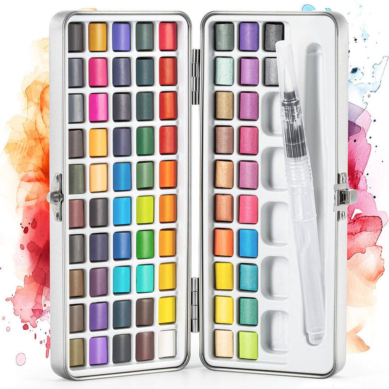 Narzędzia do akwareli