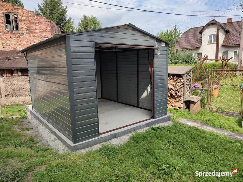 Optymalizacja przestrzeni w garażu