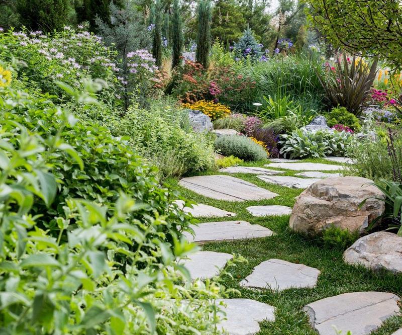 Oświetlenie ścieżek ogrodowych