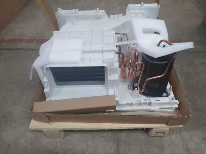 Suszarki z pompą ciepła