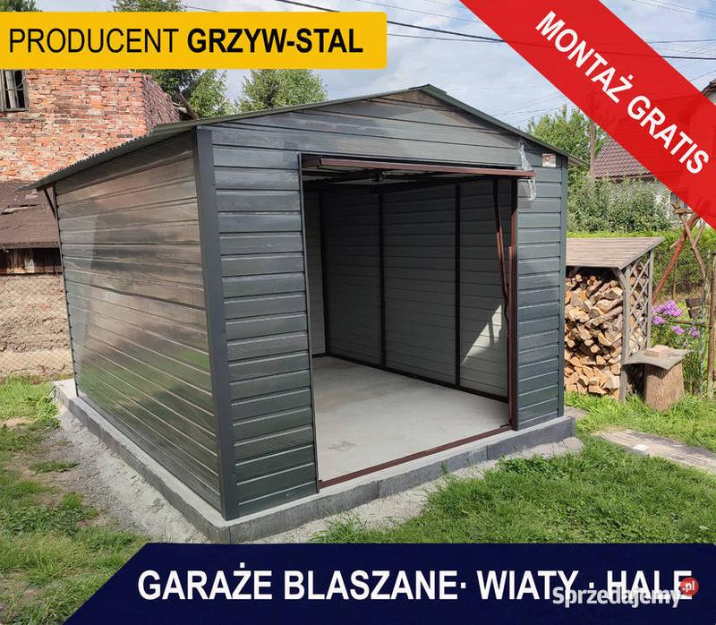 Urządzanie małego garażu