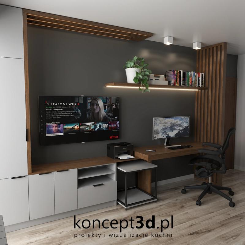 Ustawienia anteny telewizyjnej