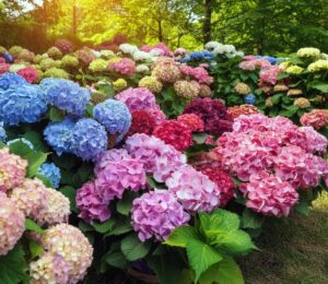 Hortensje – Przewodnik Po Przycinaniu Kiedy I Jak To Zrobić?