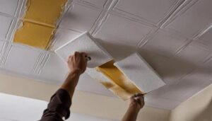 Jak skutecznie malować kasetony sufitowe – wybór narzędzi i technik malarskich