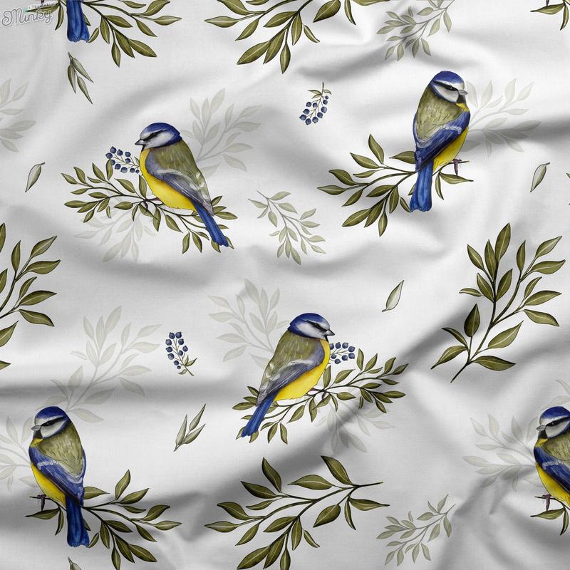 Drapieżniki polujące na sikorki