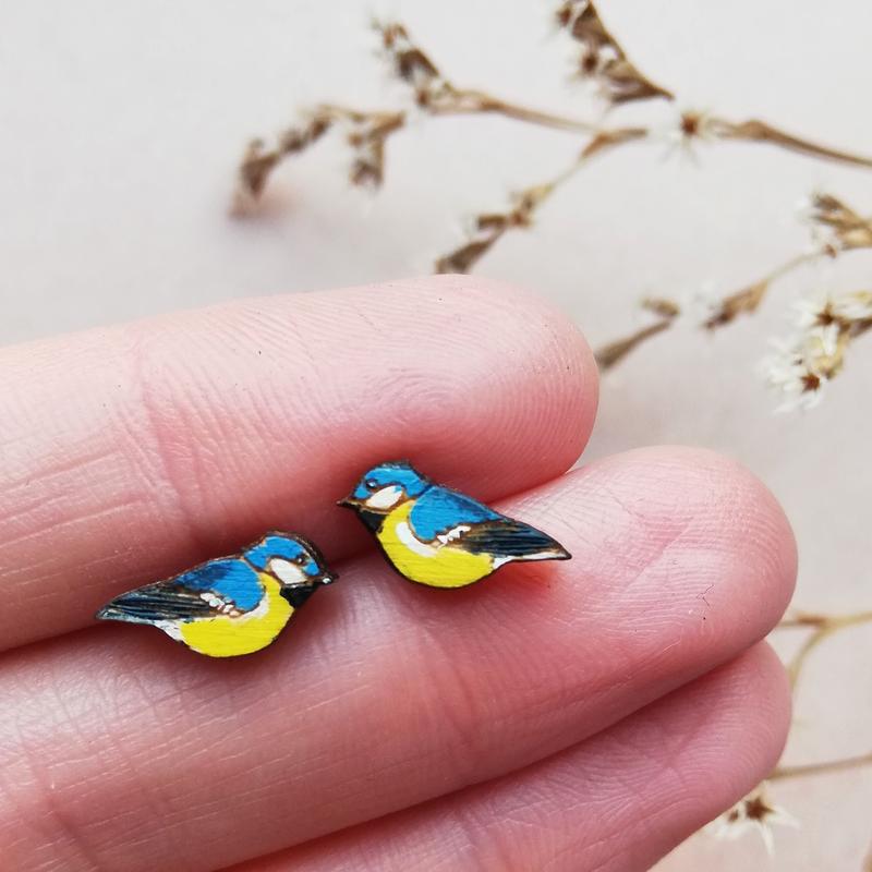 Ekosystemy a populacja sikorek