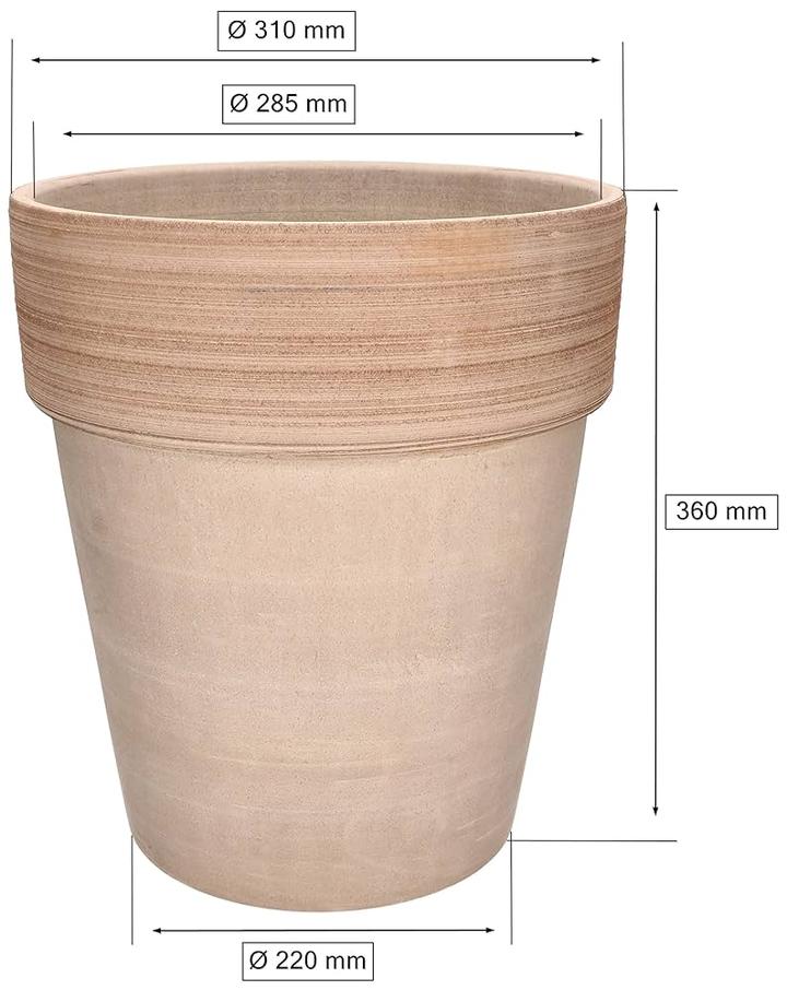 Farba do doniczek glinianych