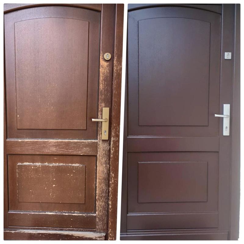 Materiały i techniki renowacji drzwi