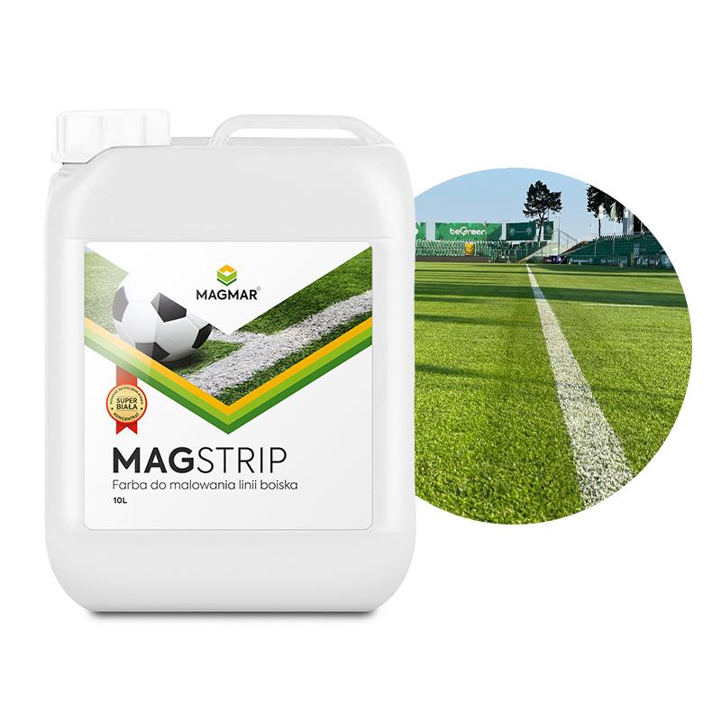 Narzędzia do malowania linii boiska