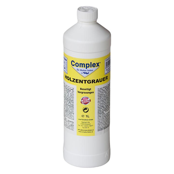 Odtłuszczanie drewna przed malowaniem