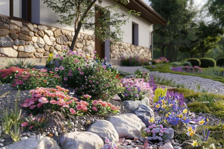 Pielęgnacja i konserwacja klombów przez cały rok