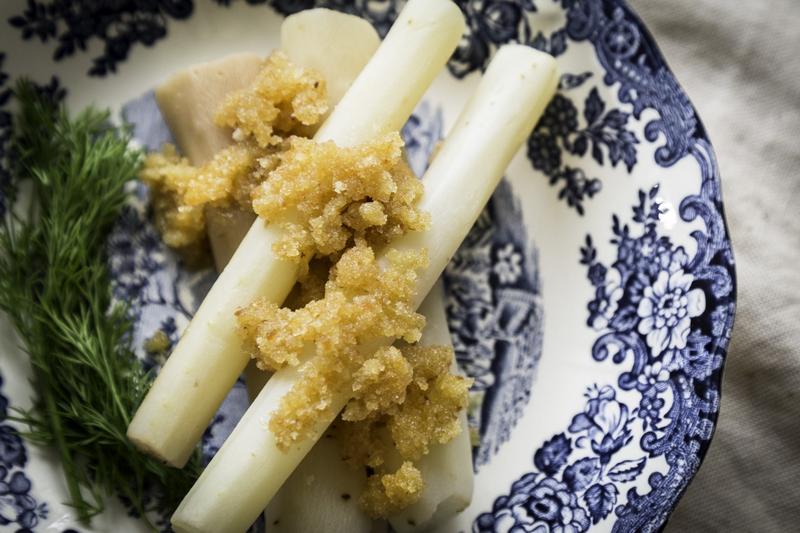 Pielęgnacja i ochrona salsefii