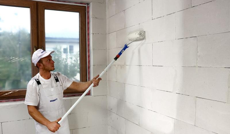 Przygotowanie ścian do malowania