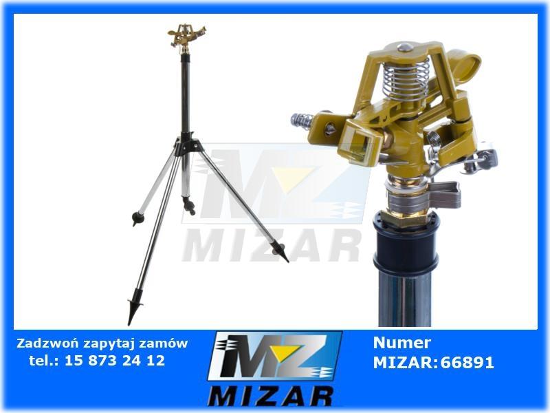 Rodzaje zraszaczy i zastosowanie