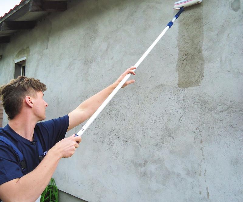 Techniki aplikacji gruntu