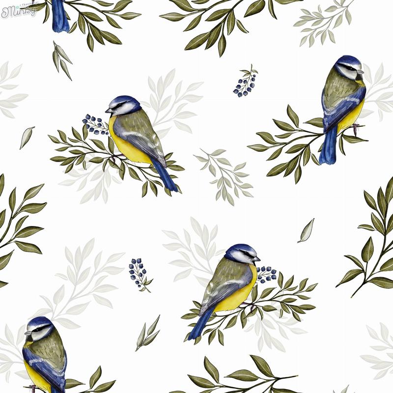 Wpływ zmian klimatycznych na ptaki