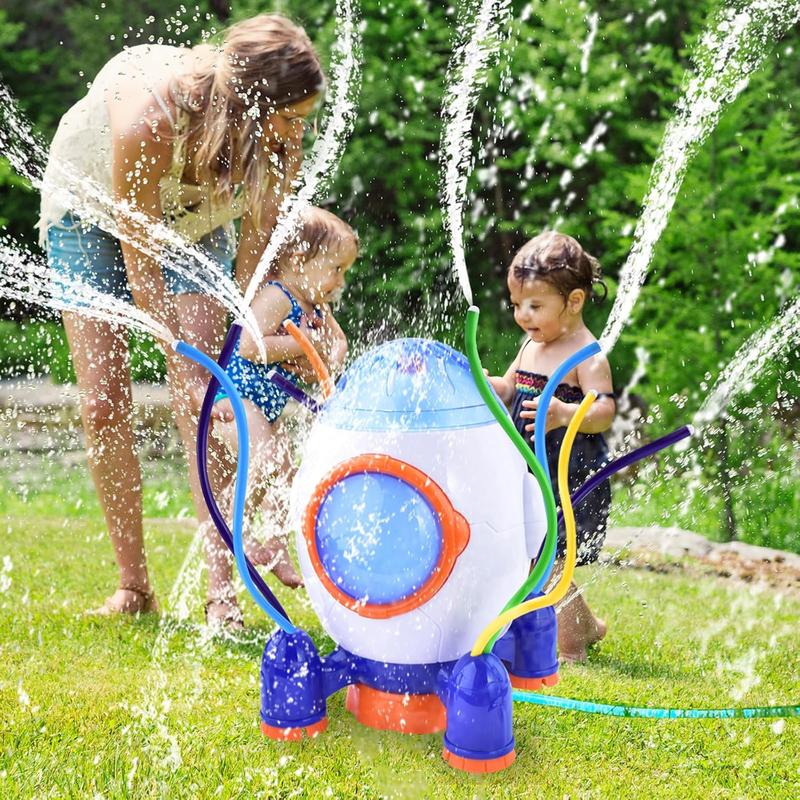 Zdrowie roślin a zraszacze