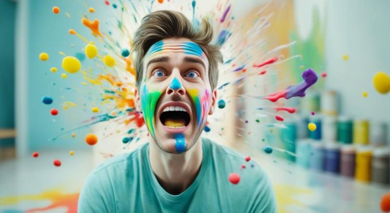 Jak rozpoznać objawy zatrucia farbą do ścian i skutecznie sobie z nimi poradzić?