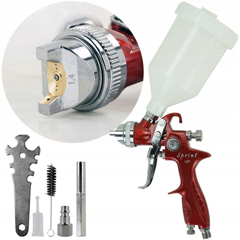 Jak skutecznie umyć pistolet do malowania? Sprawdź nasze sprawdzone metody!