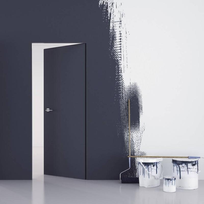 Malowane drzwi czy okleina – co wybrać dla idealnego wnętrza?