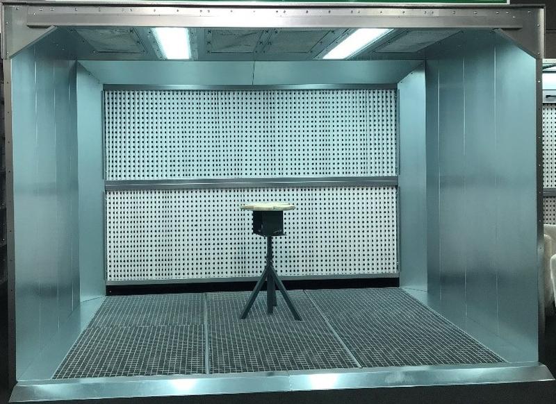 Wyciągi lakiernicze – klucz do efektywnej i bezpiecznej pracy w lakierni z ekolakiernie.pl