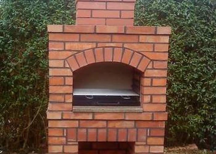 Bezpieczeństwo i konserwacja grilla z cegły