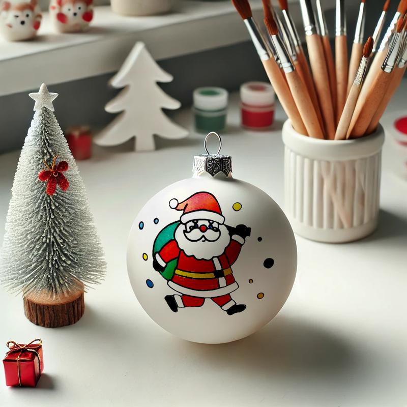 DIY świąteczne z dziećmi