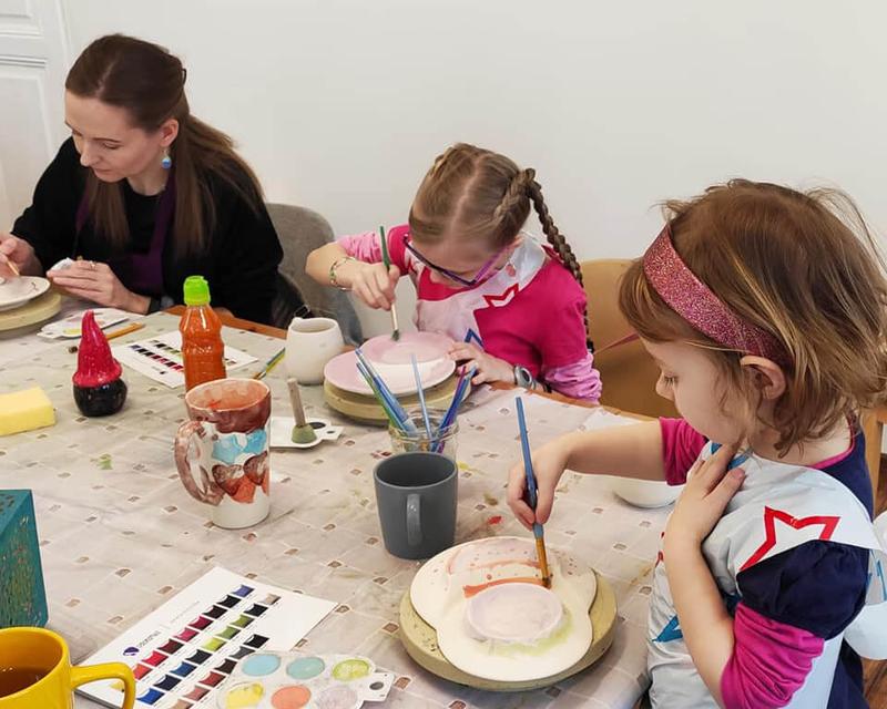 Inspiracje i trendy w ceramice