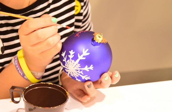 Inspiracje na bombki choinkowe