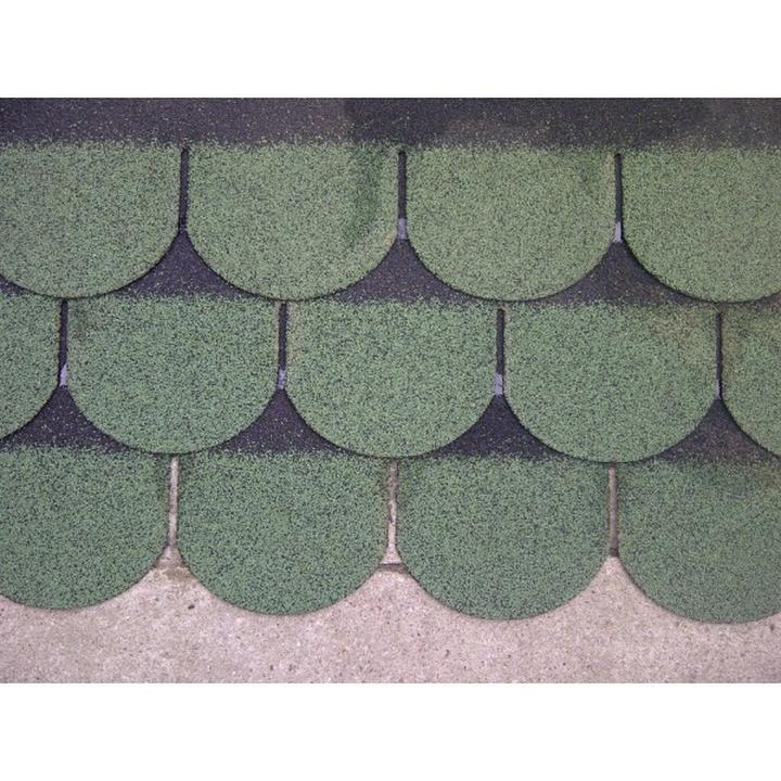 Materiały na dach altany