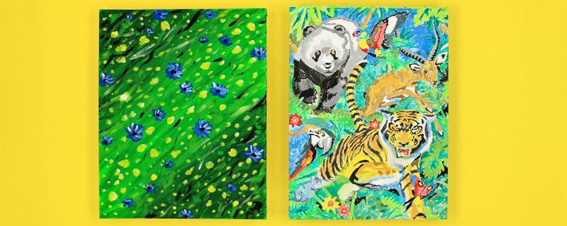 Narzędzia i materiały do malowania figurek