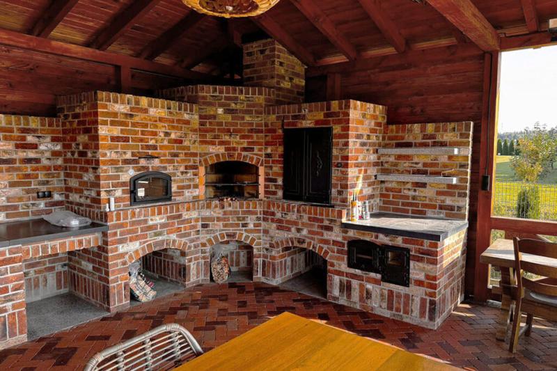 Wybór miejsca i materiałów do grilla