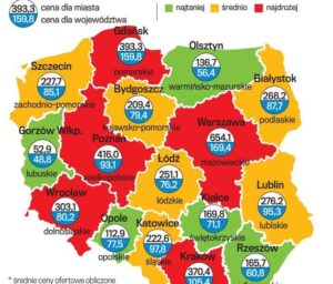 Ceny działek budowlanych na wsi – co warto wiedzieć?